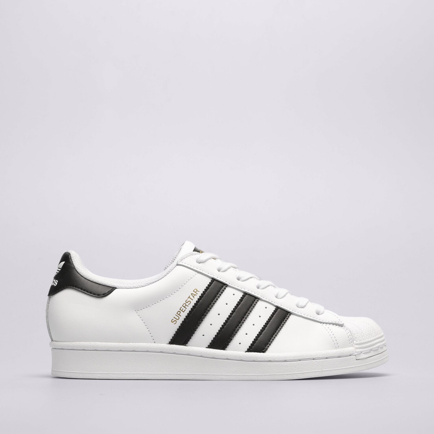 Herren Sneaker ADIDAS SUPERSTAR EG4958 Weiß