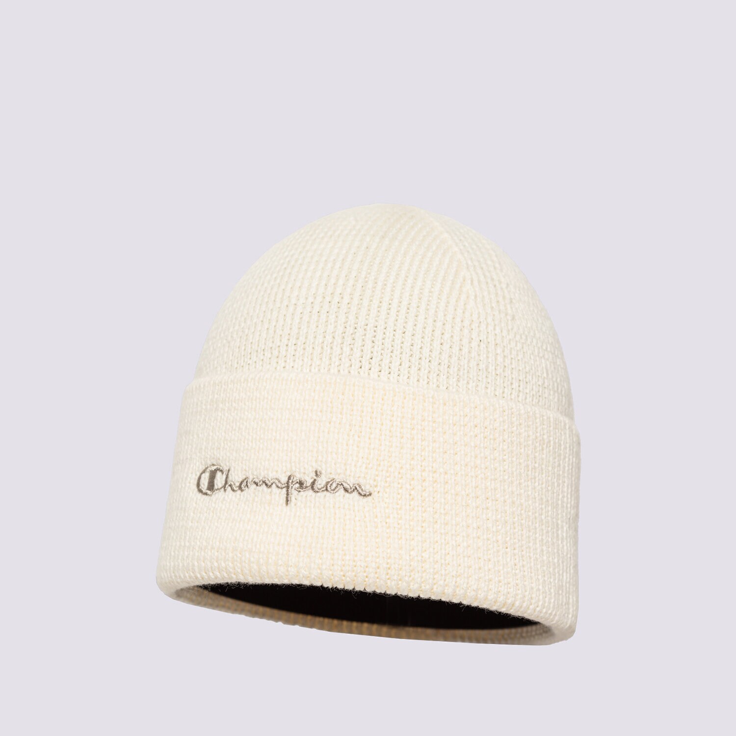 Kinder Mütze CHAMPION MÜTZE UNISEX KNITTED CAP 805668YS084 Weiß