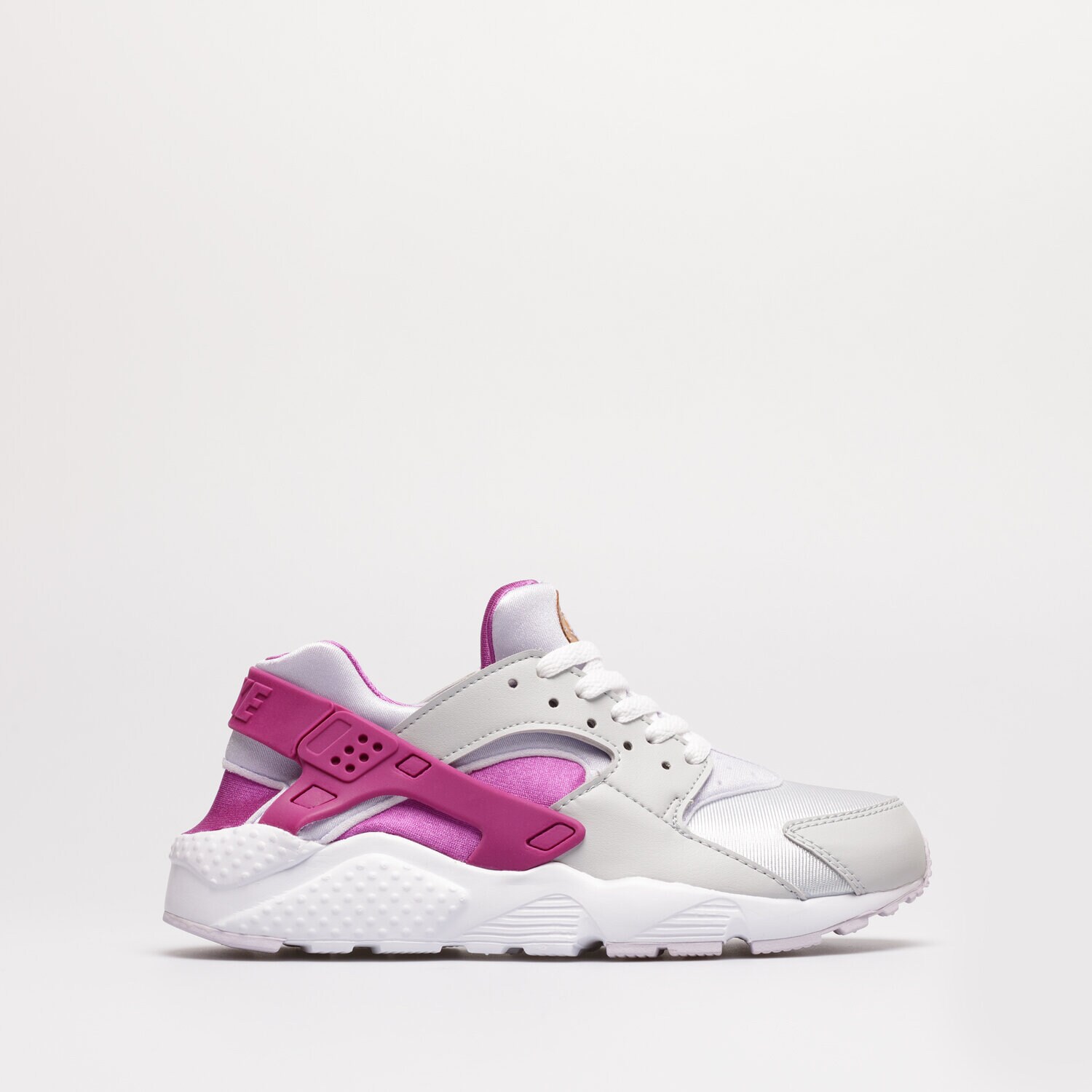 Kinder Sneaker NIKE HUARACHE RUN (GS) 654275-046 Grau