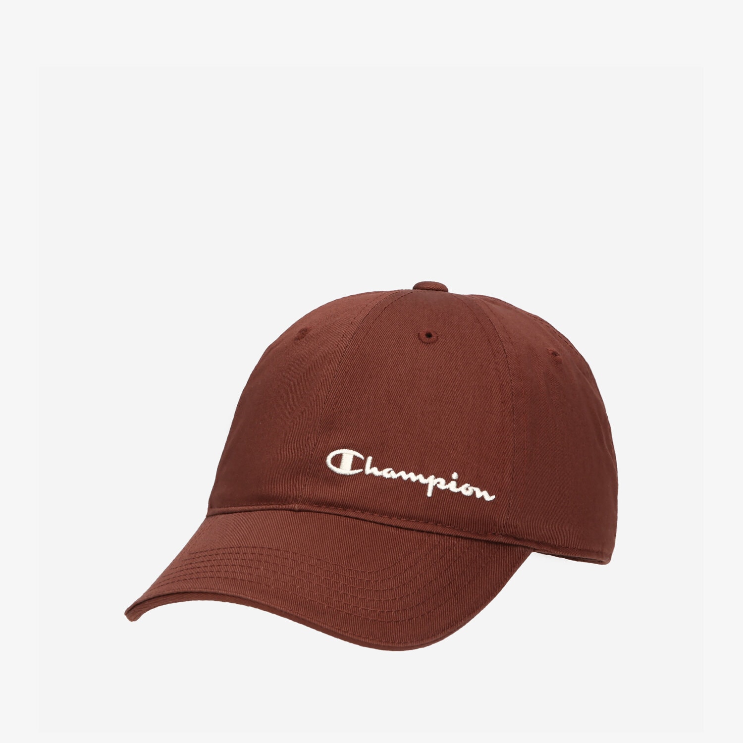 Kinder Cap CHAMPION MÜTZE BASEBALL CAP 805558MS534 Braun