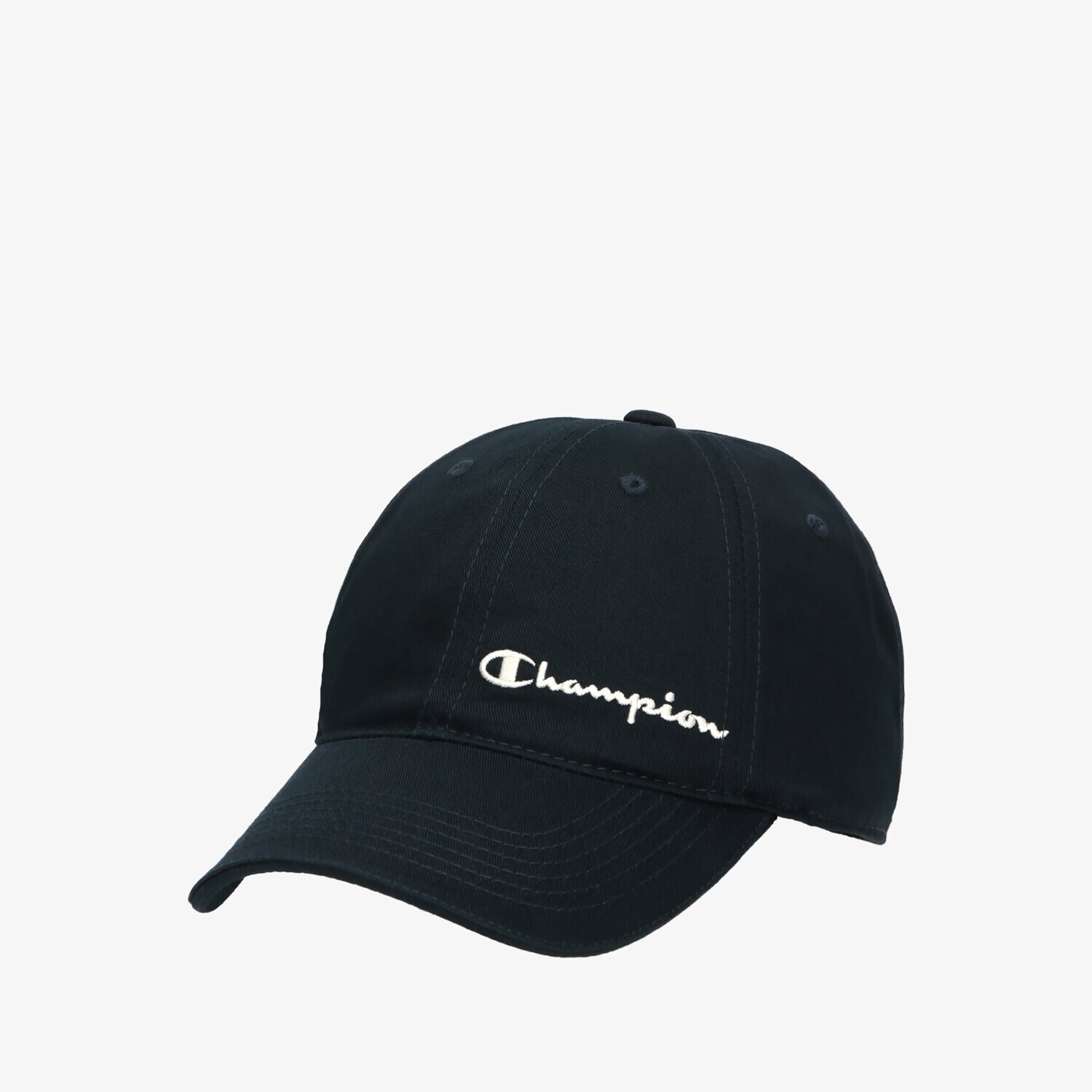 Kinder Cap CHAMPION MÜTZE BASEBALL CAP 805558KK001 Schwarz