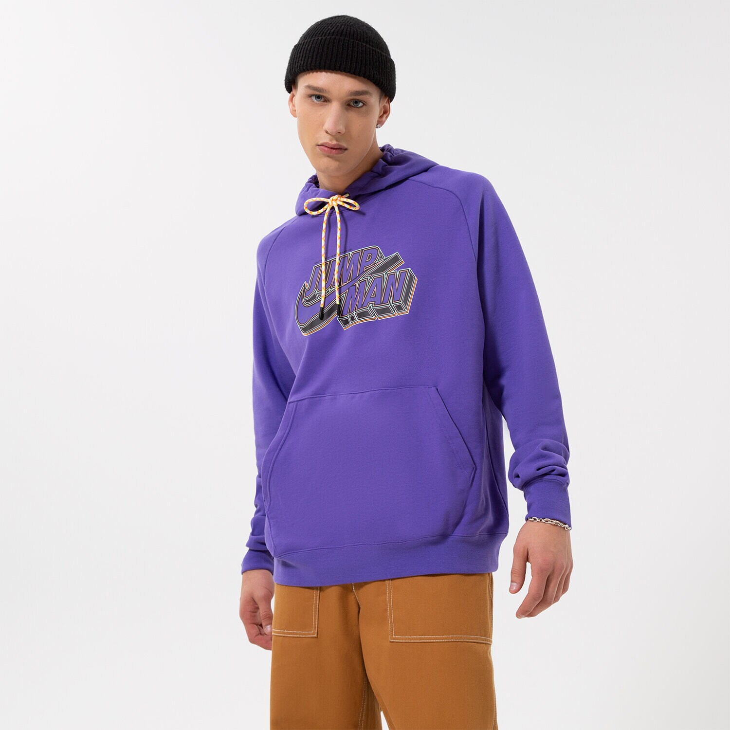 Herren JORDAN HOODIE DM1402-579 Violet