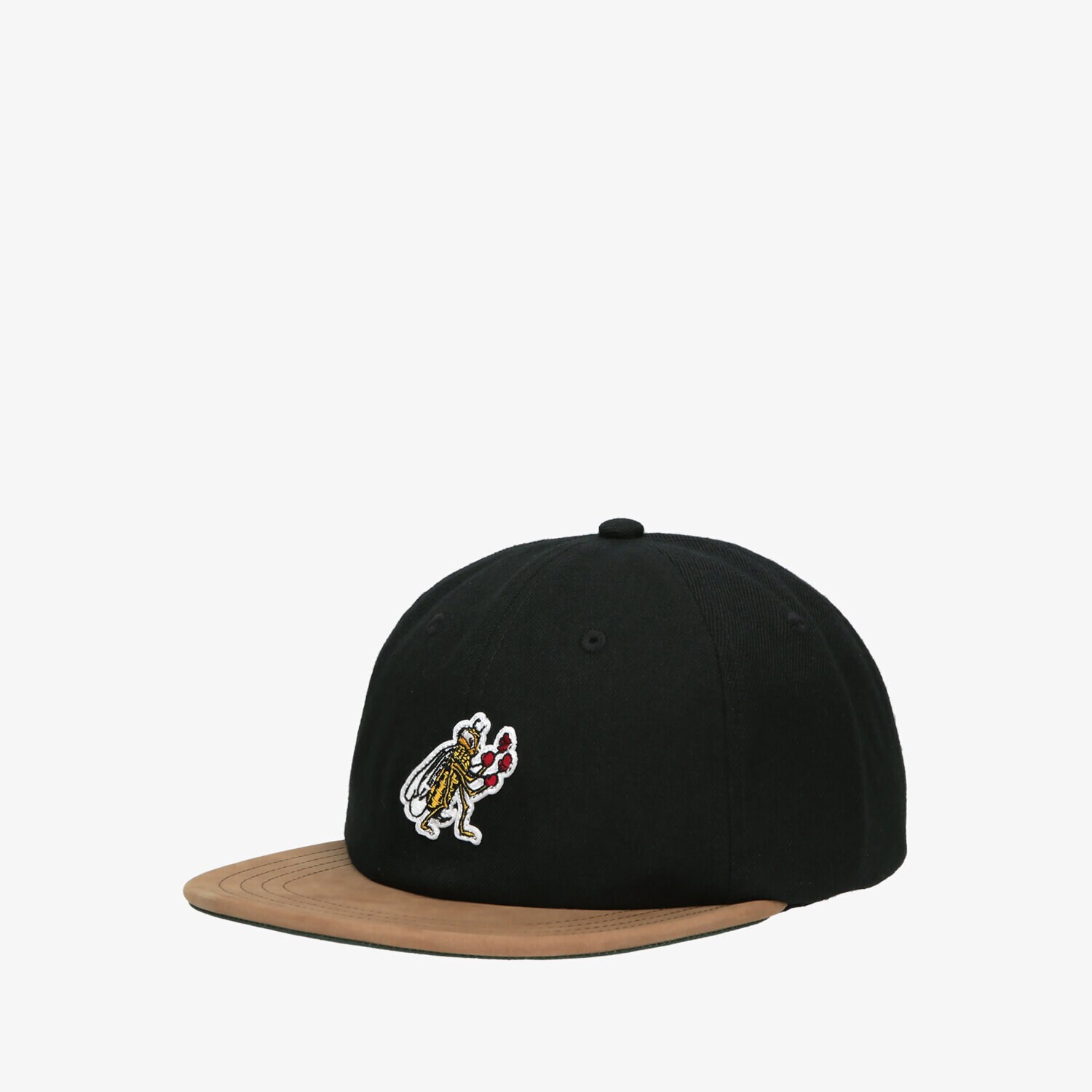 Kinder Cap VANS MÜTZE RESEARCH VINTAGE UNSTRUCTURED VN0A7SCXBLK1 Schwarz