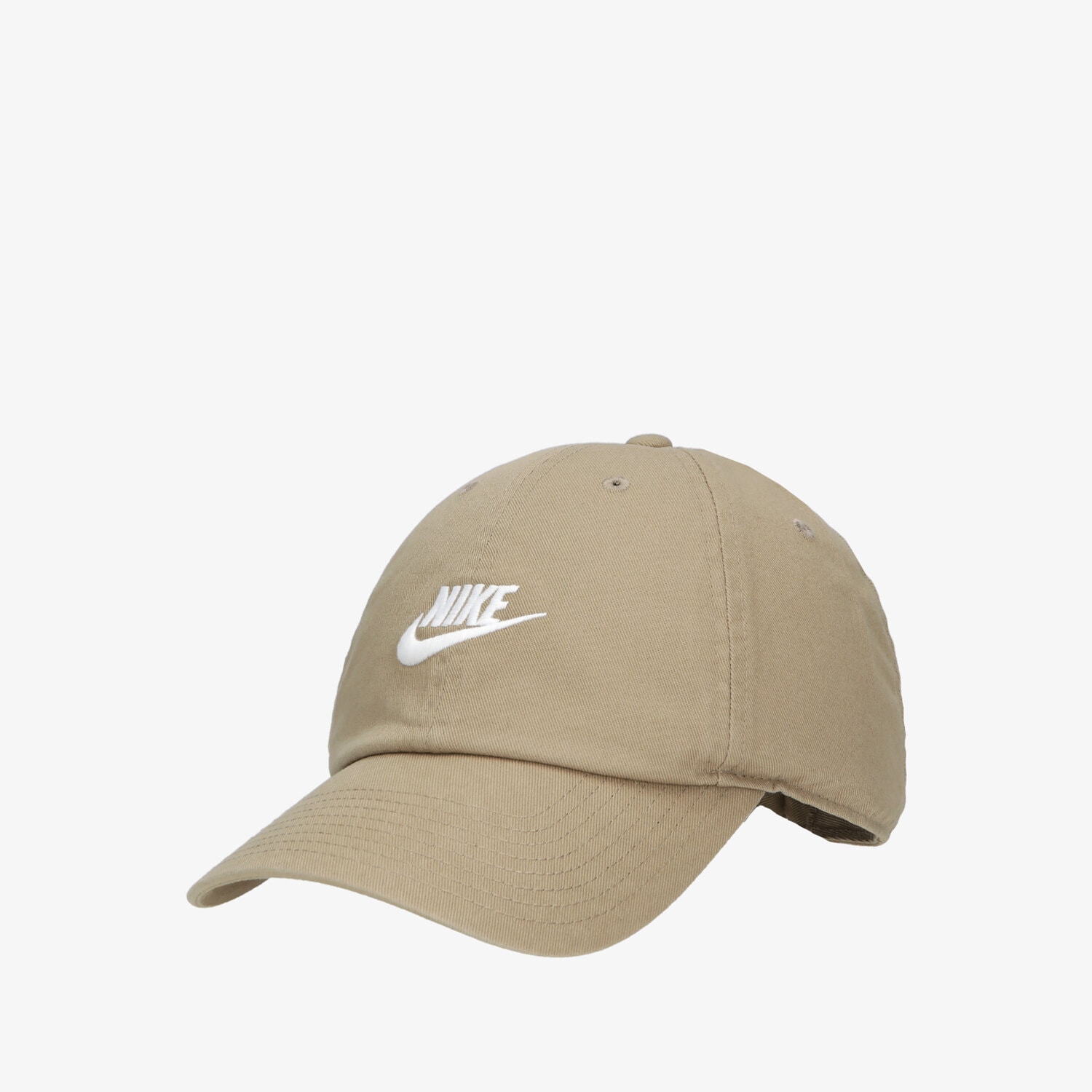 Kinder Cap NIKE MÜTZE SPORTSWEAR HERITAGE86 FUTURA WASHED 913011-247 Beige