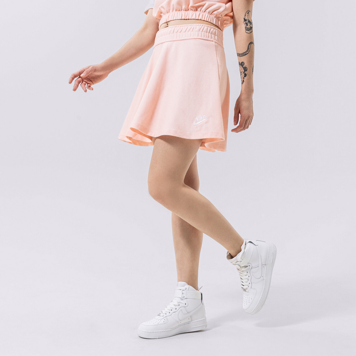 Damen Rock NIKE ROCK DO7604-610 Rosa