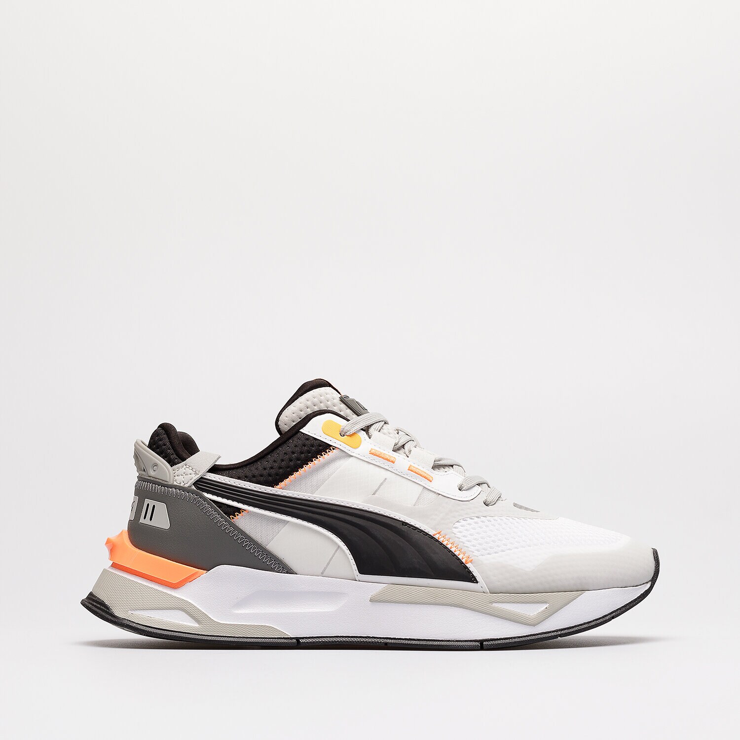 Herren Sneaker PUMA MIRAGE SPORT TECH 38310701 Weiß