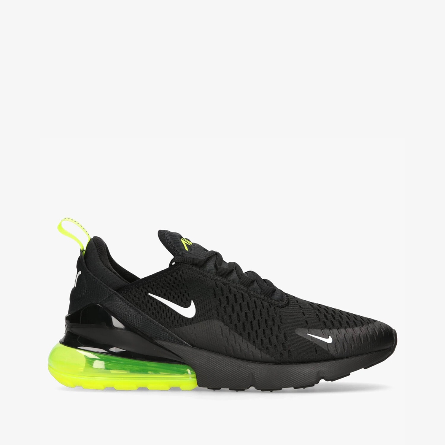 Herren Sneaker NIKE AIR MAX 270 DO6392-001 Schwarz