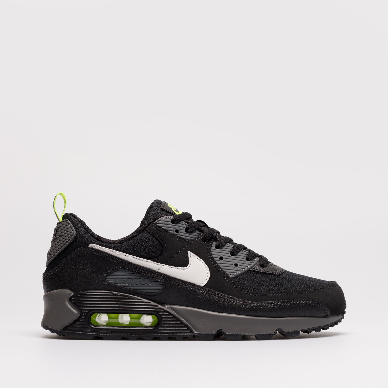 Herren Sneaker NIKE AIR MAX 90 WT  DZ4495-001 Schwarz