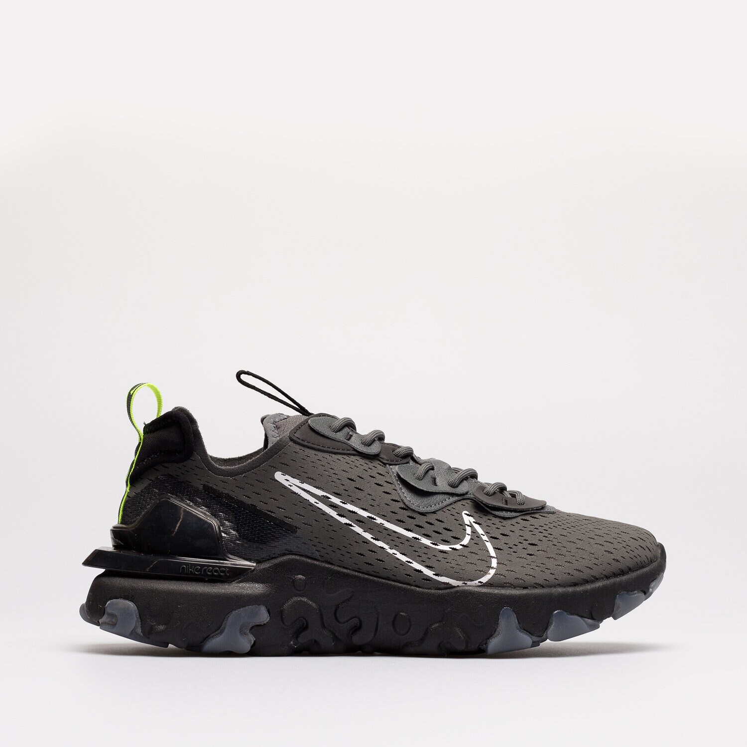 Herren Sneaker NIKE REACT VISION WT  DZ4498-001 Grau