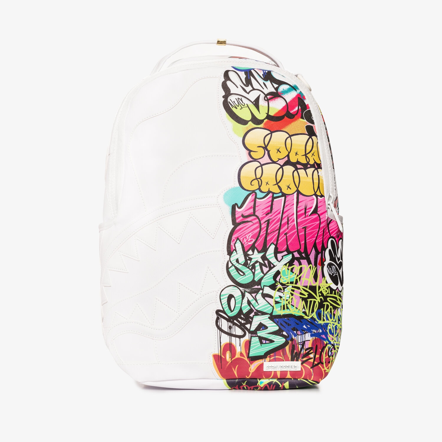 Damen Rucksack SPRAYGROUND RUCKSACK HALF GRAFF DLX BACKPACK 910B4123NSZ Multicolor