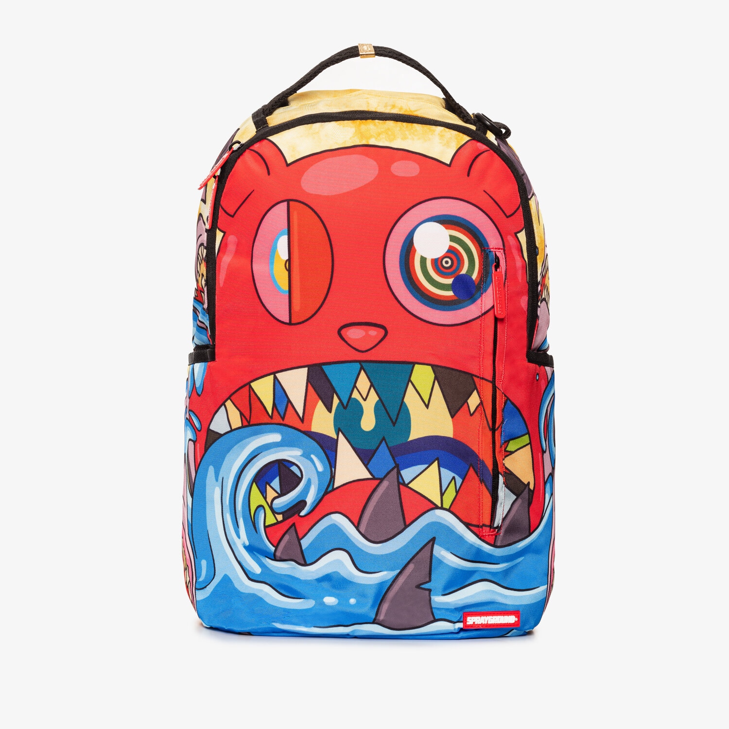 Damen Rucksack SPRAYGROUND RUCKSACK TRIPPY WORLD 910B4124NSZ Multicolor