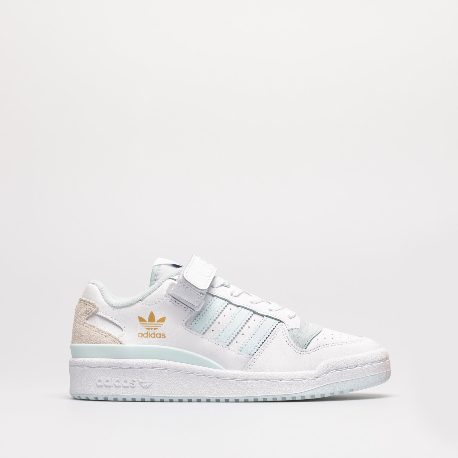 Kinder Sneaker ADIDAS FORUM LOW J GY7058 Weiß