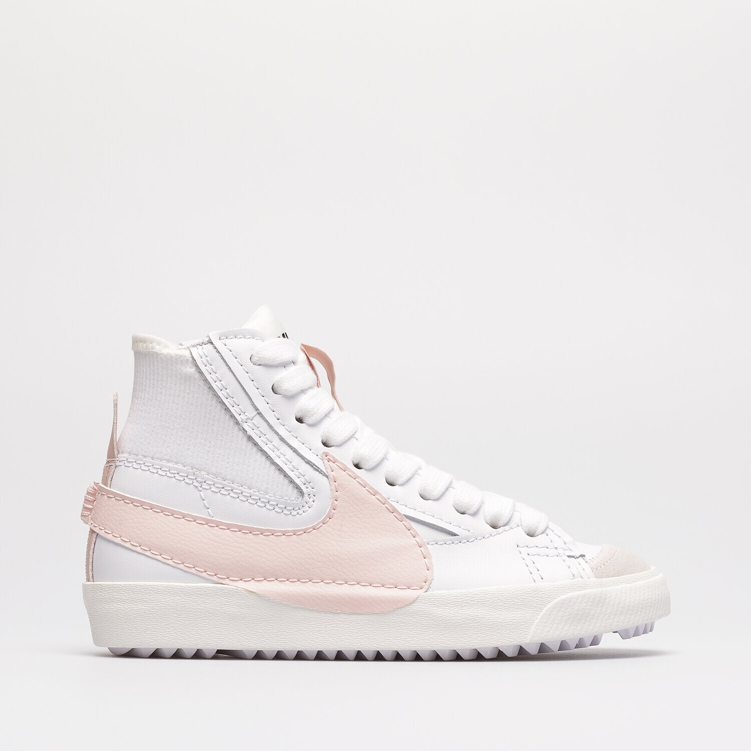 Damen Sneaker NIKE BLAZER 77 JUMBO DQ1471-101 Weiß