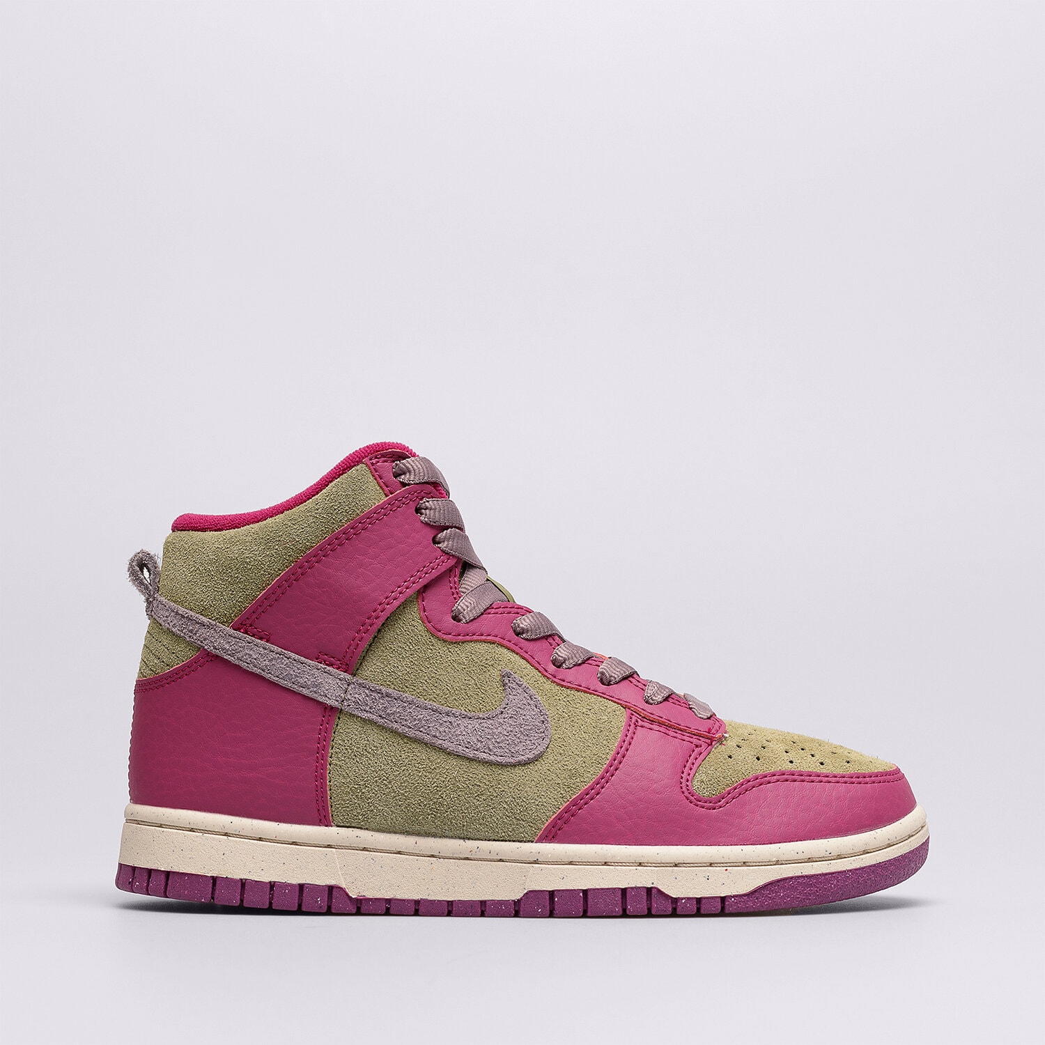 Damen Sneaker NIKE WMNS DUNK HIGH FB1273500 Khaki