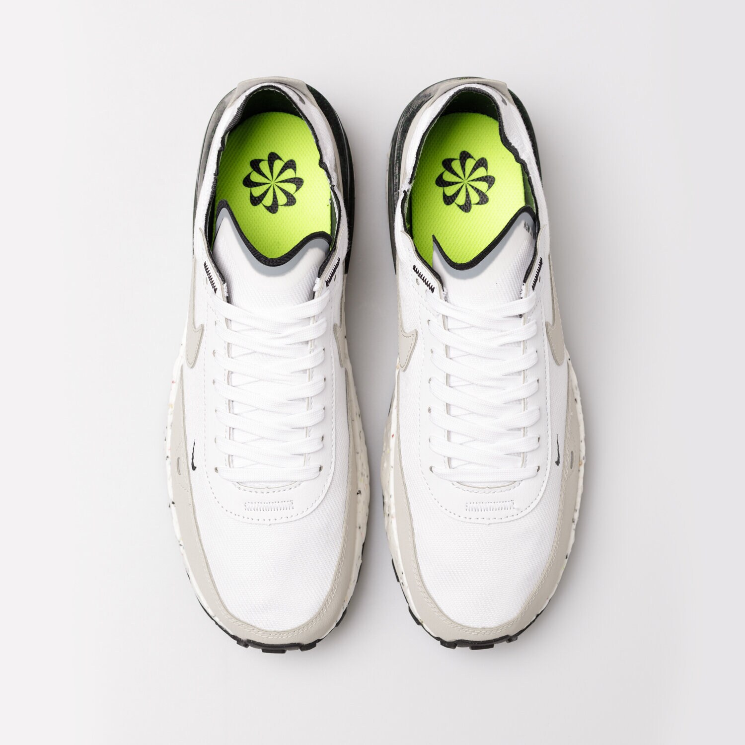 nike waffle one crater herren