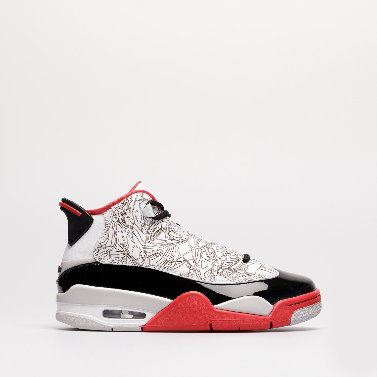 Kinder Sneaker AIR JORDAN DUB ZERO (GS)  DV1360-160 Weiß