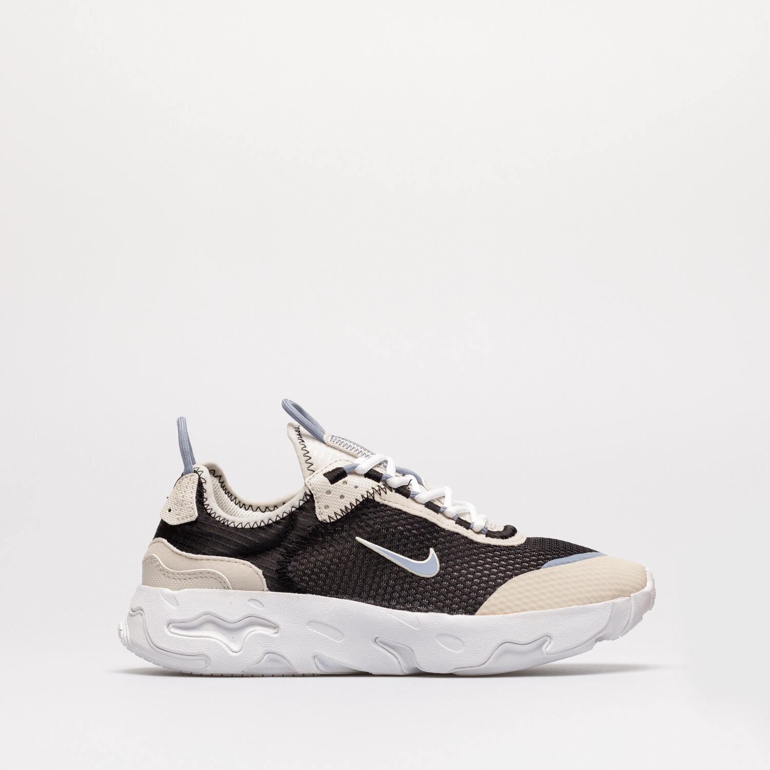 Kinder Sneaker NIKE REACT LIVE (GS)  CW1622-103 Schwarz