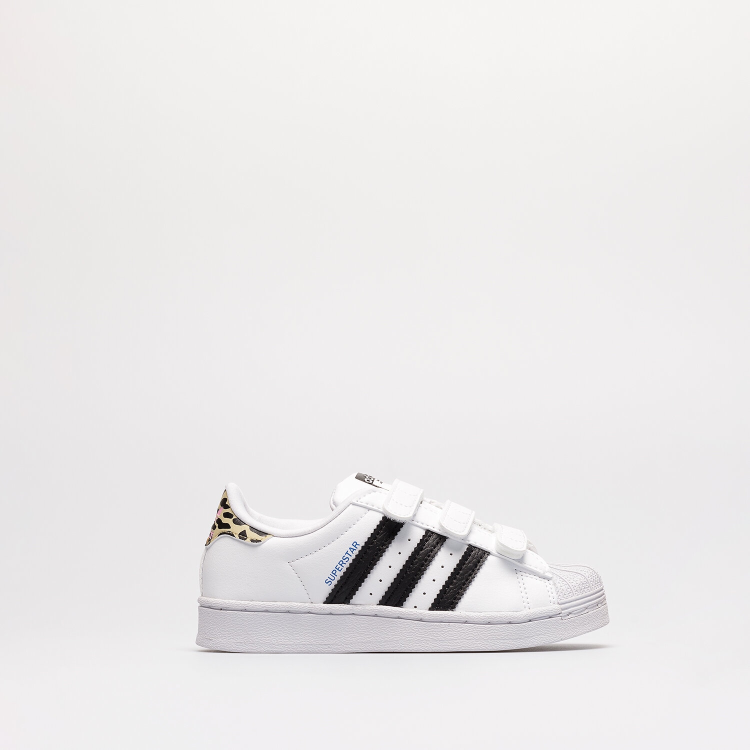 Kinder Sneaker ADIDAS SUPERSTAR CF C  GW4063 Weiß