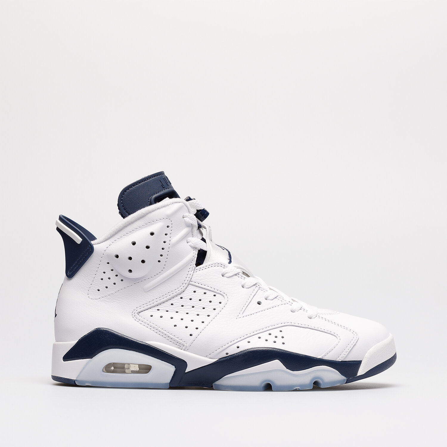 Herren Sneaker A.JORDAN 6 RET  CT8529-141 Weiß
