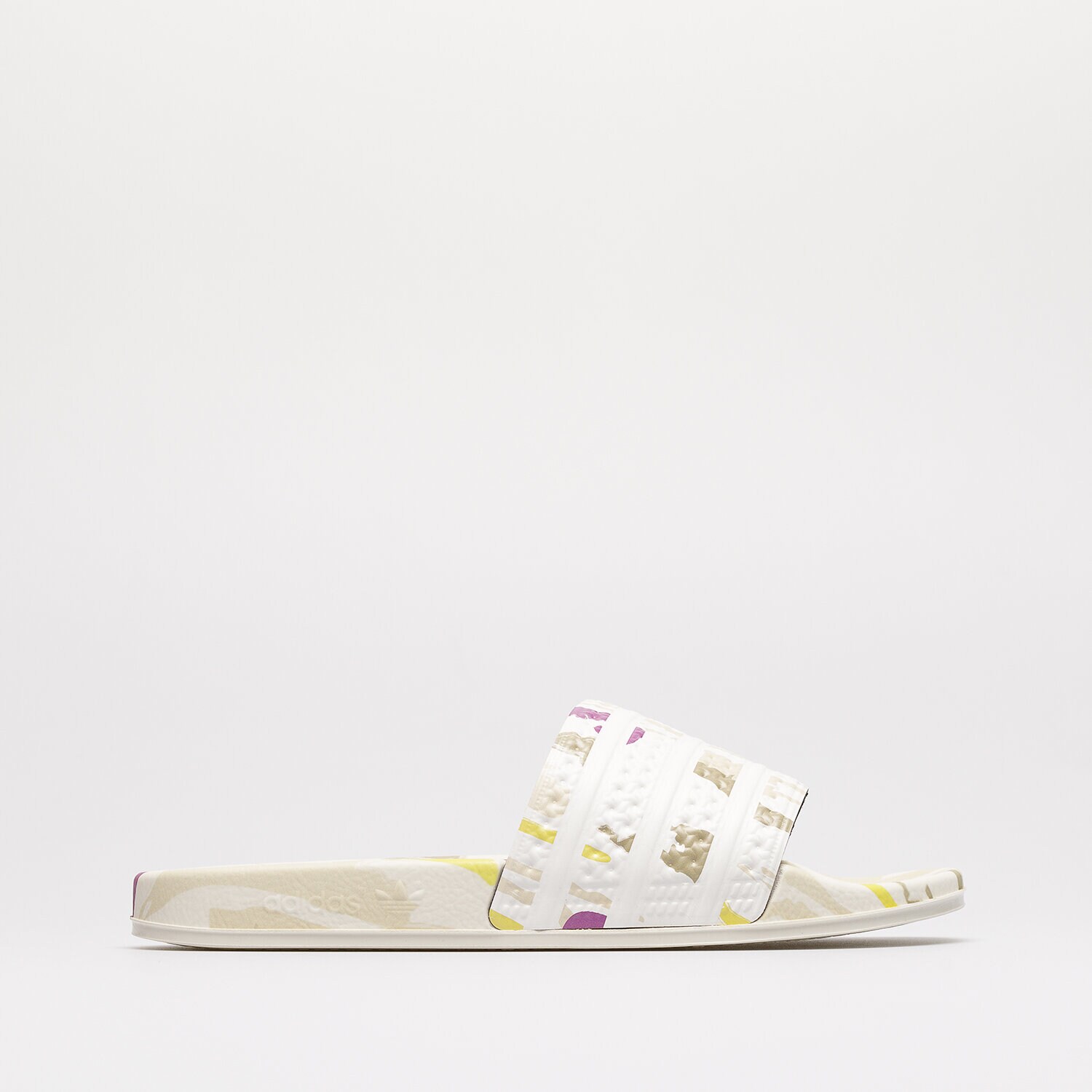 Damen ADIDAS ADILETTE TM W GX2073 Weiß