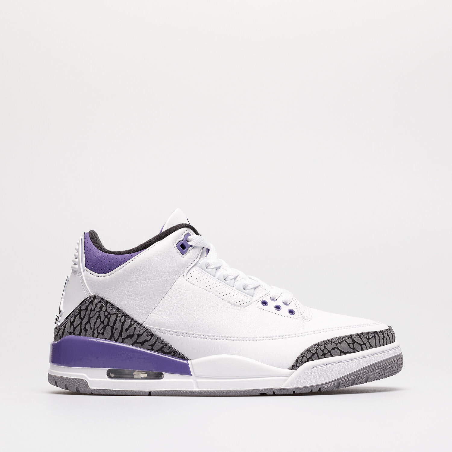 Herren Sneaker AIR JORDAN 3 RETRO  CT8532-105 Weiß
