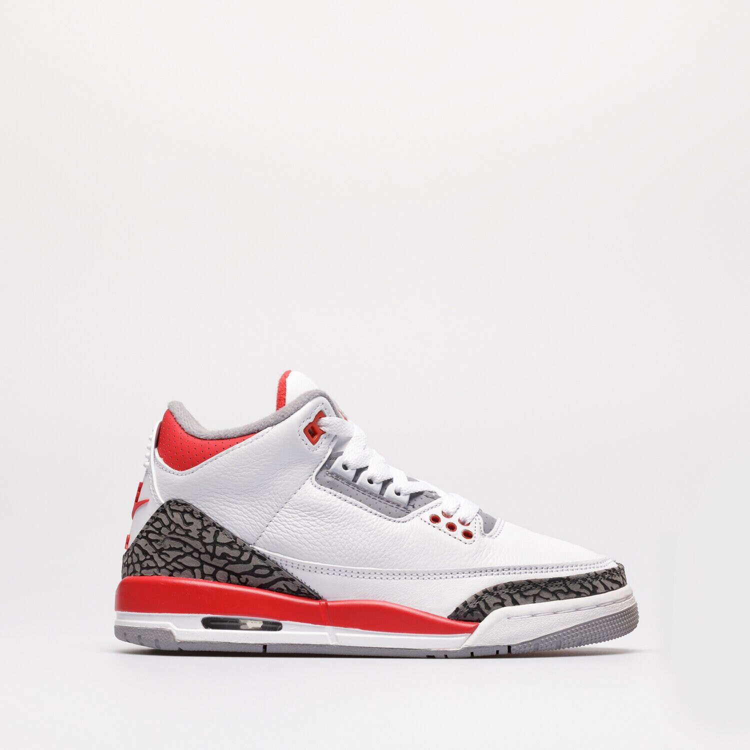 Kinder Sneaker AIR JORDAN 3 RETRO (GS)  DM0967-160 Weiß