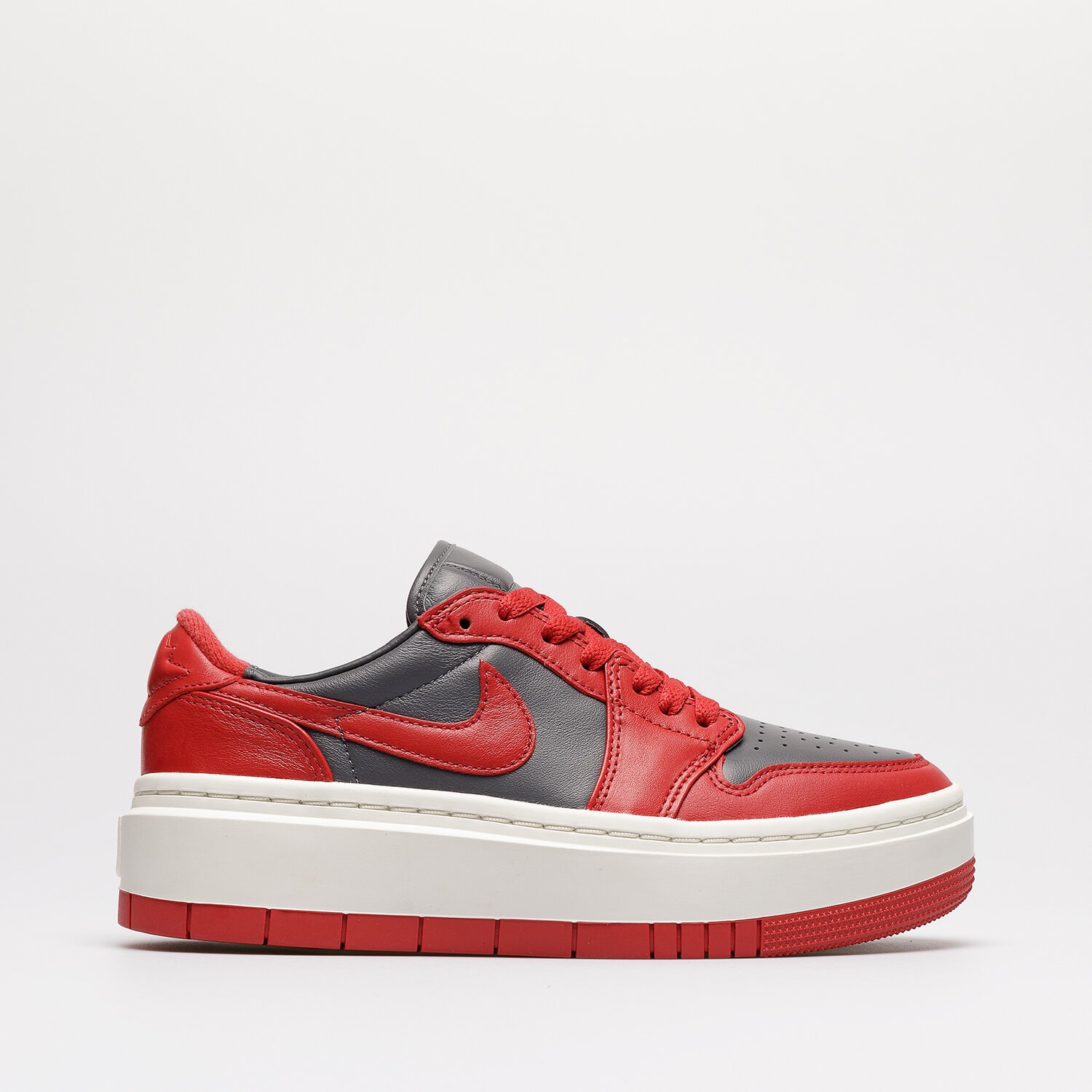 Damen Sneaker WMNS AIR JORDAN 1 ELEVATE LOW DH7004-006 Rot