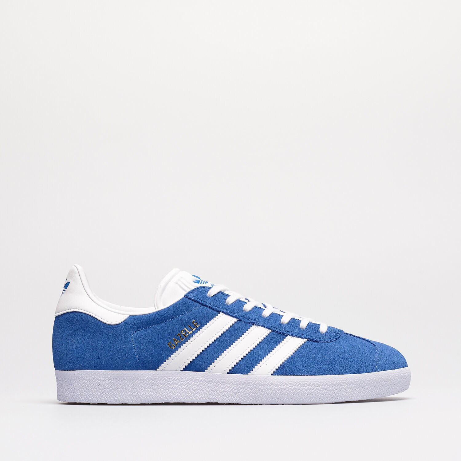 Herren Sneaker ADIDAS GAZELLE  GX2207 Blau