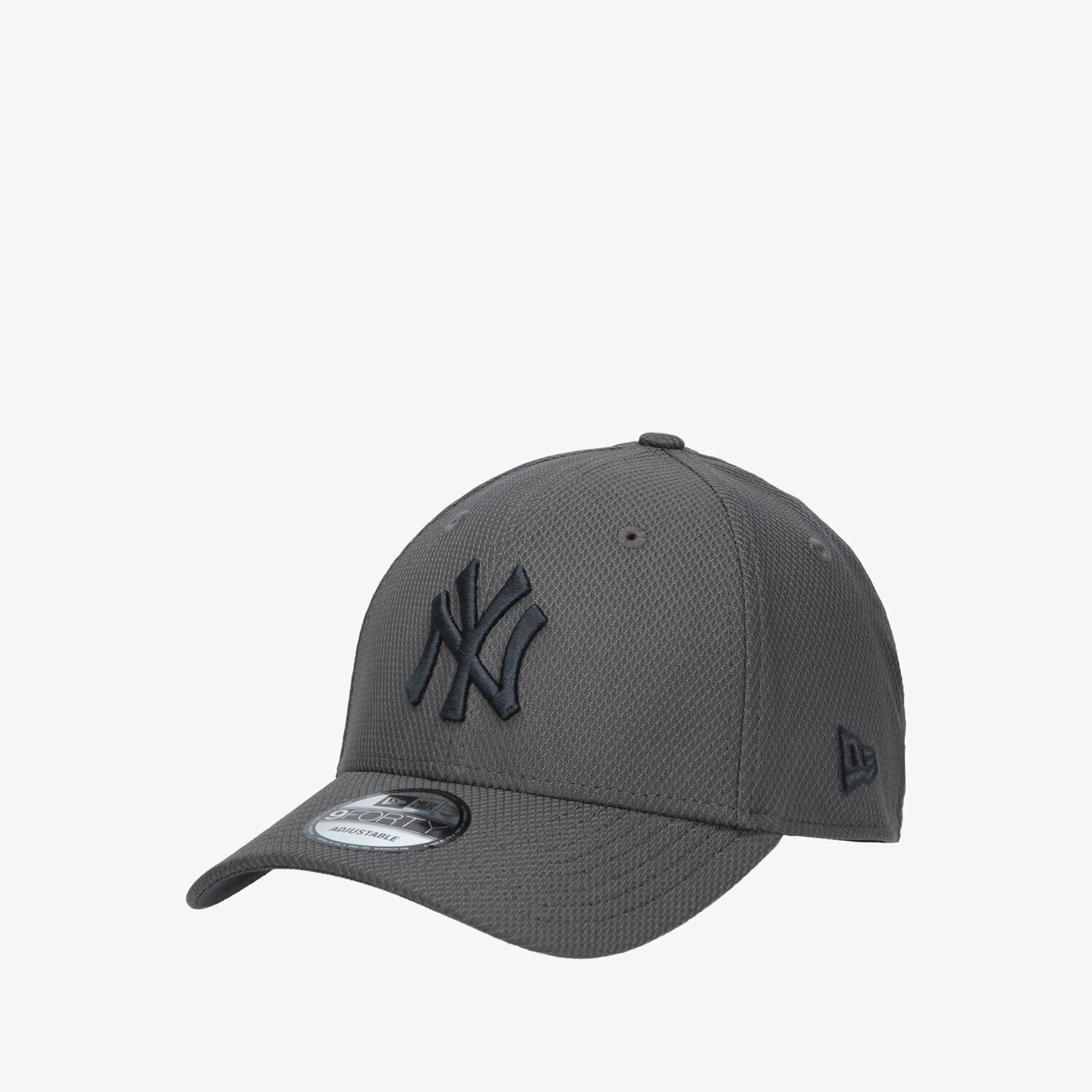 Herren Cap NEW ERA MÜTZE MLB 9FORTY NEW YORK YANKEES CAP NEW YORK YANKE 12523906 Grau