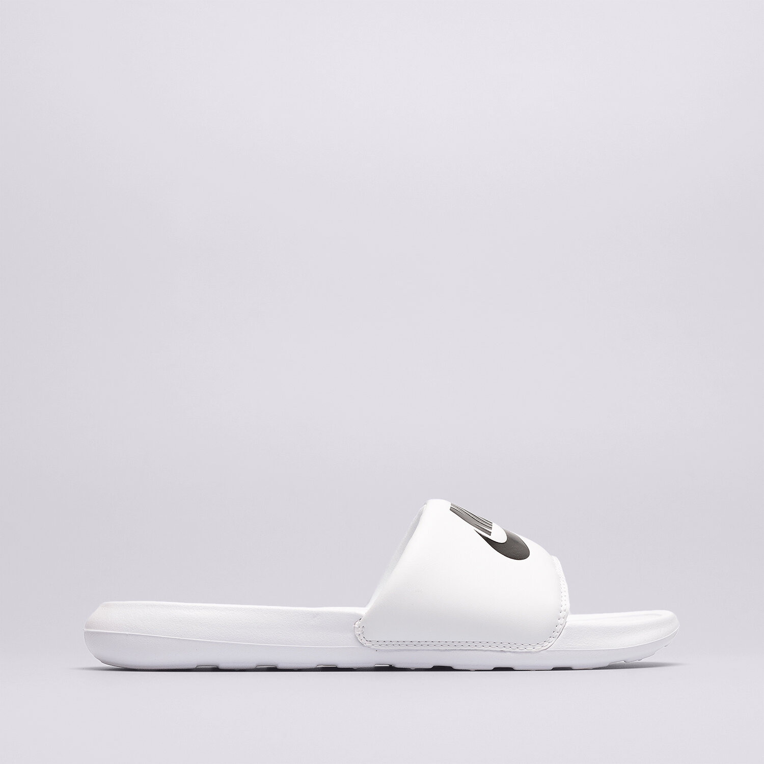 Herren NIKE VICTORI ONE SLIDE  CN9675-100 Weiß