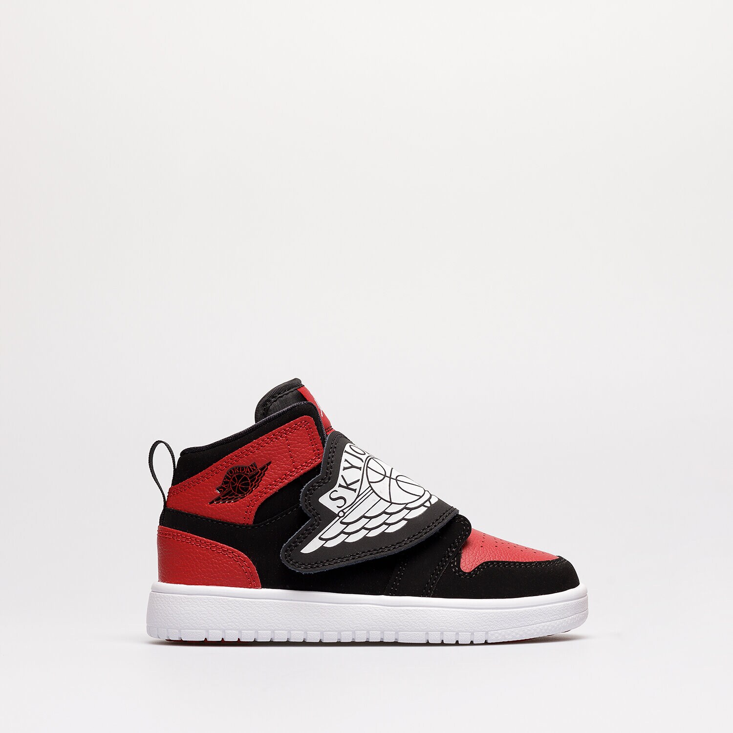 Kinder Sneaker SKY JORDAN 1 BP  BQ7197-001 Schwarz