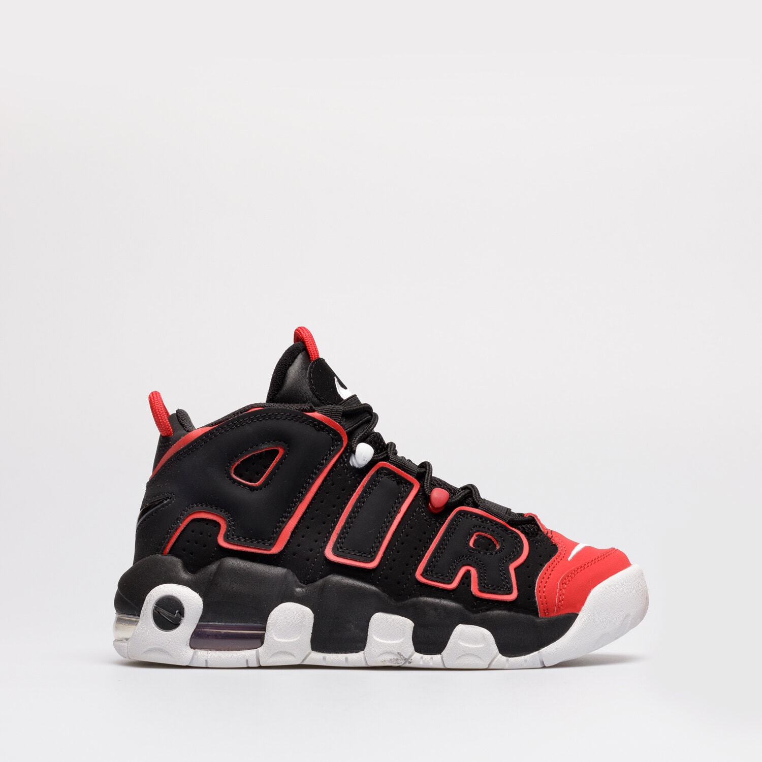 Kinder Sneaker NIKE AIR MORE UPTEMPO KC BG FB1344-001 Schwarz