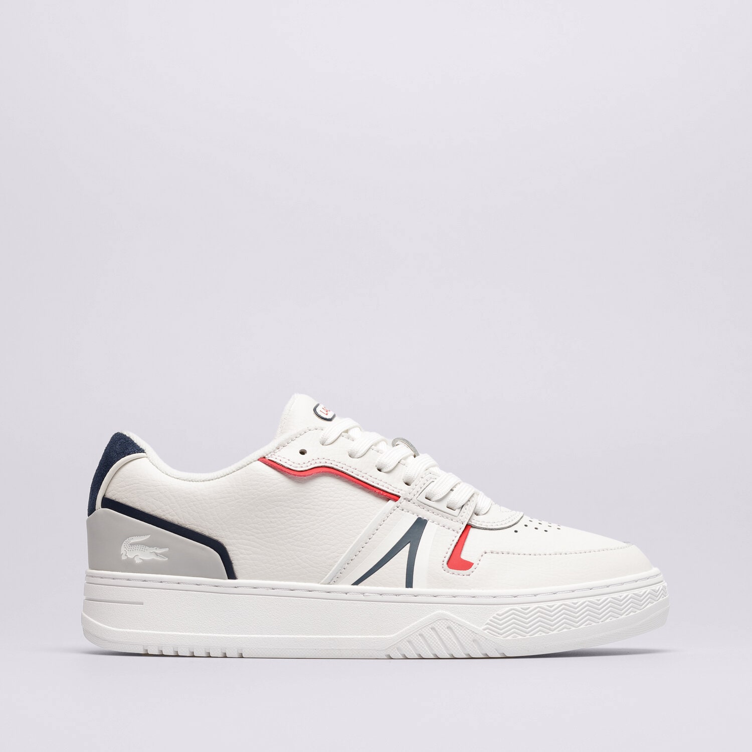 Herren Sneaker LACOSTE L001 0321 1 742SMA0092407 Weiß