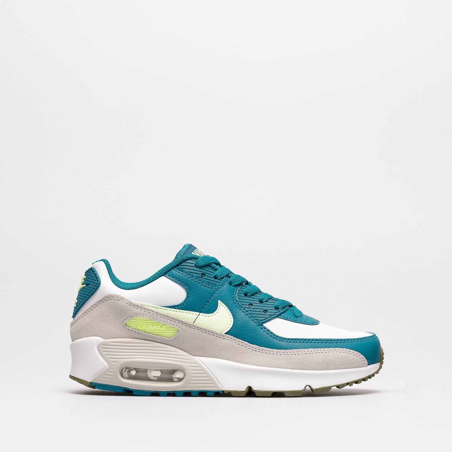 Kinder Sneaker NIKE AIR MAX 90 LTR  CD6864-124 Blau
