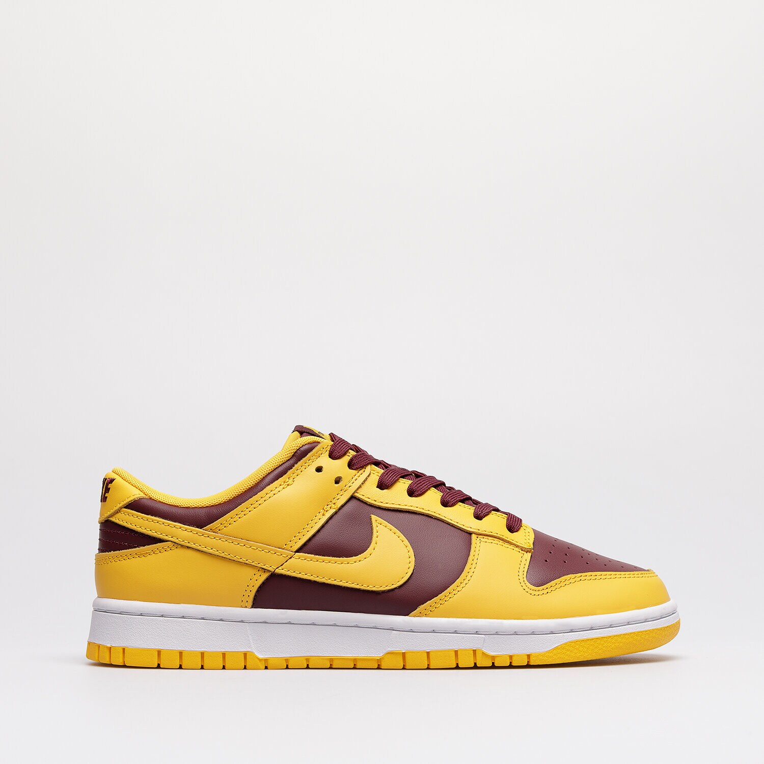 Herren Sneaker NIKE DUNK LOW RETRO DD1391-702 Gelb
