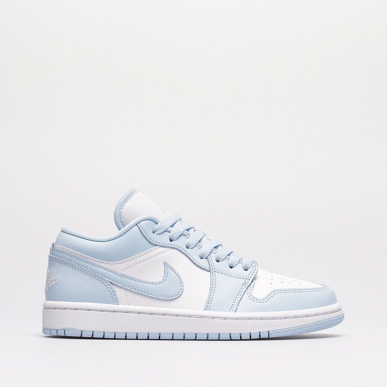 Damen Sneaker WMNS AIR JORDAN 1 LOW  DC0774-141 Weiß