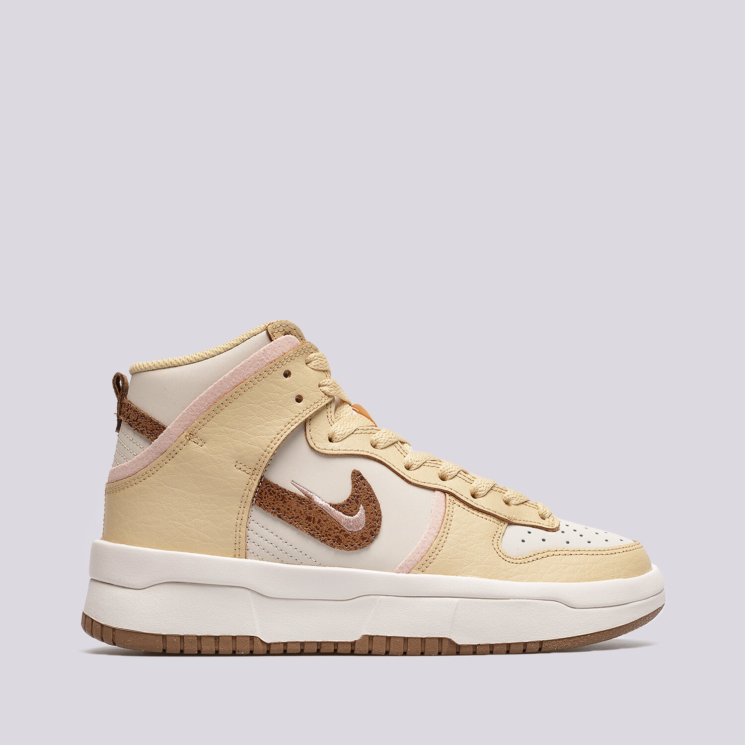 Damen Sneaker NIKE WMNS DUNK HIGH UP DZ4703100 Multicolor