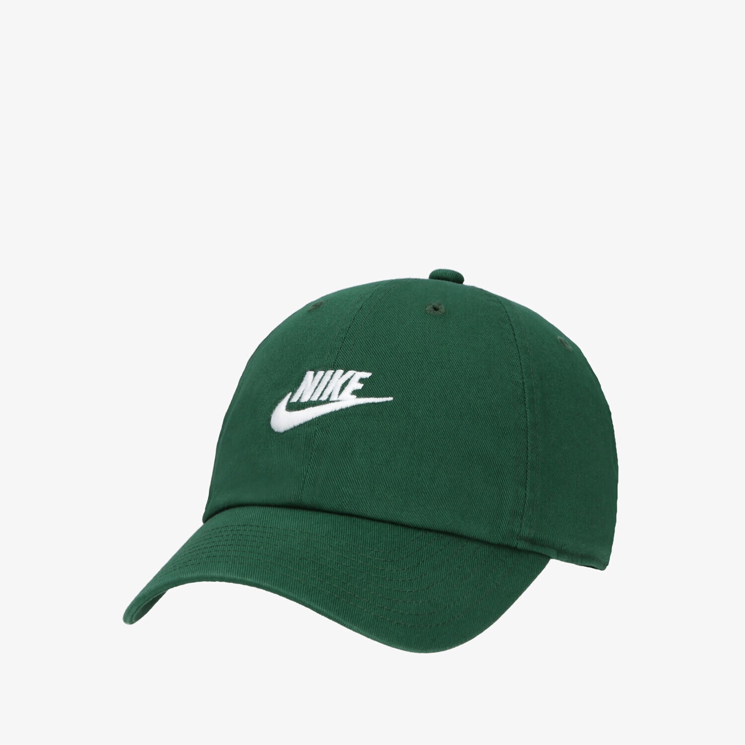 Kinder Cap NIKE MÜTZE U NSW H86 FUTURA WASH CAP 913011-341 Grün