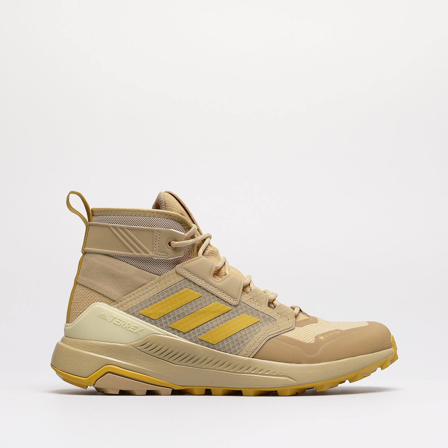 Herren Outdoor Schuhe ADIDAS TERREX TRAILMAKER MID GTX  GZ0338 Braun