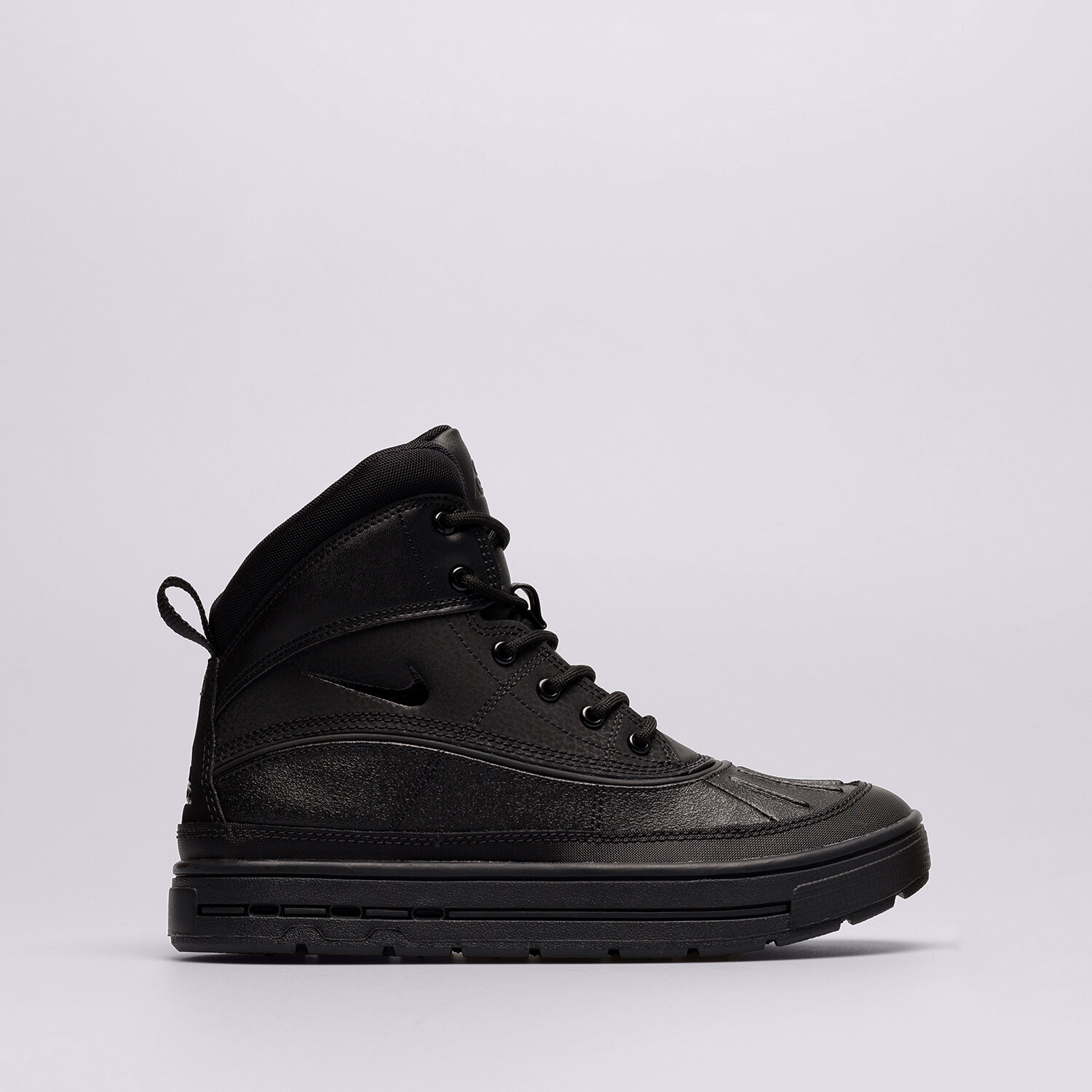 Kinder Sneaker NIKE WOODSIDE 2 HIGH ACG 524872-004 Schwarz