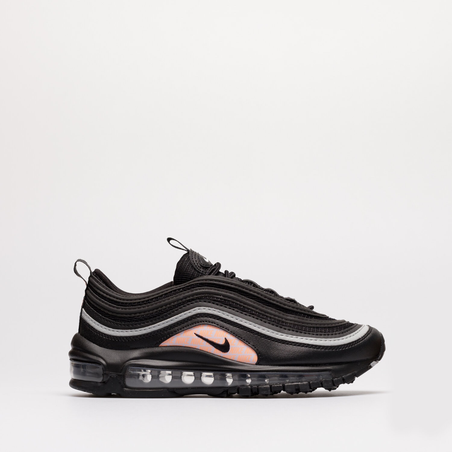 Kinder Sneaker NIKE AIR MAX 97 GS WC DZ5636-001 Schwarz