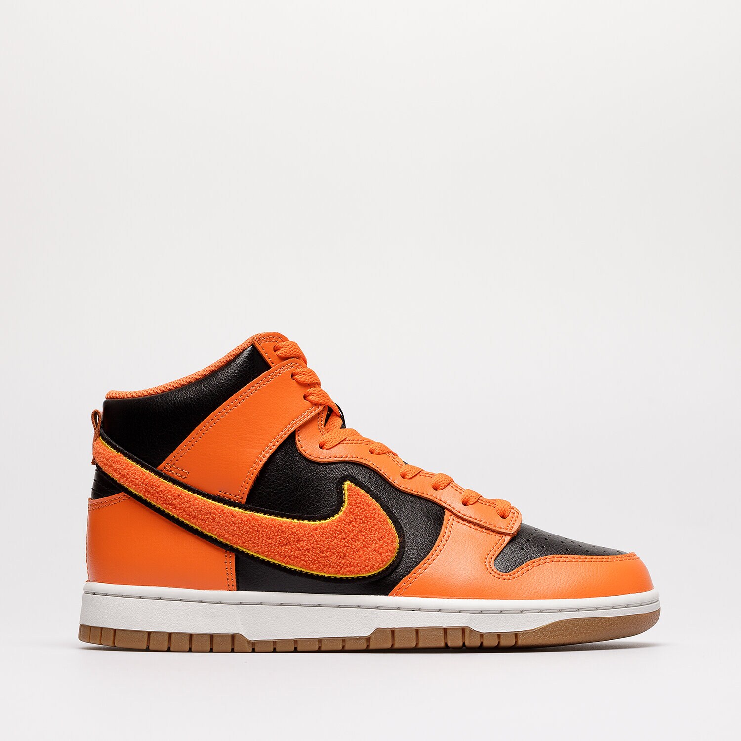 Herren Sneaker NIKE DUNK HI RETRO UNIVERSITY DR8805-002 Schwarz