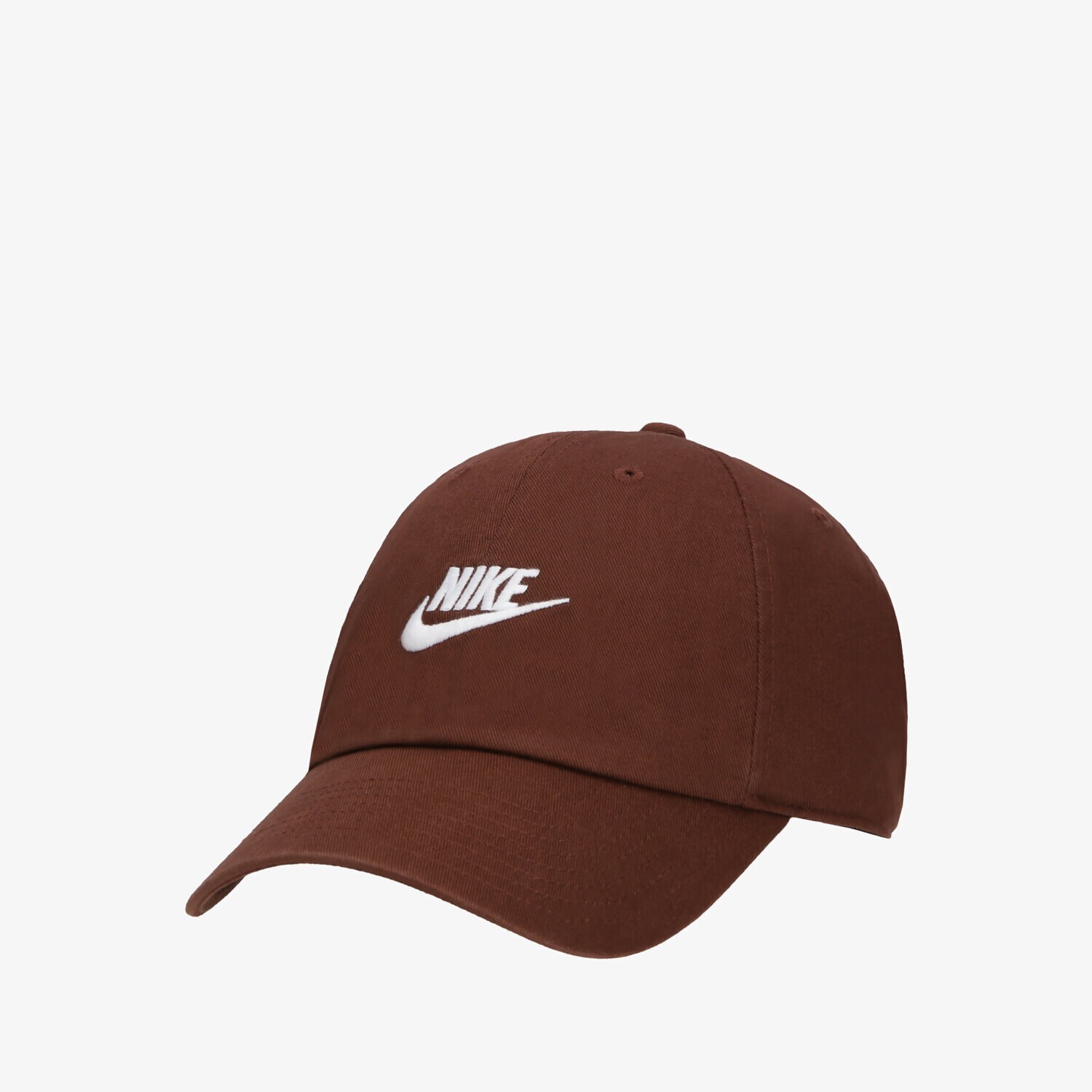 Kinder Cap NIKE MÜTZE U NSW H86 FUTURA WASH CAP 913011-217 Braun