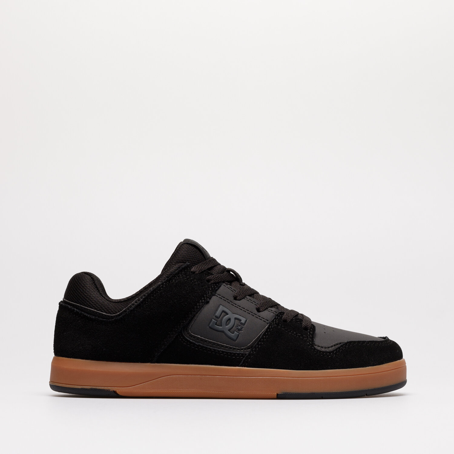 Herren Sneaker DC CURE ADYS400073BGM Schwarz