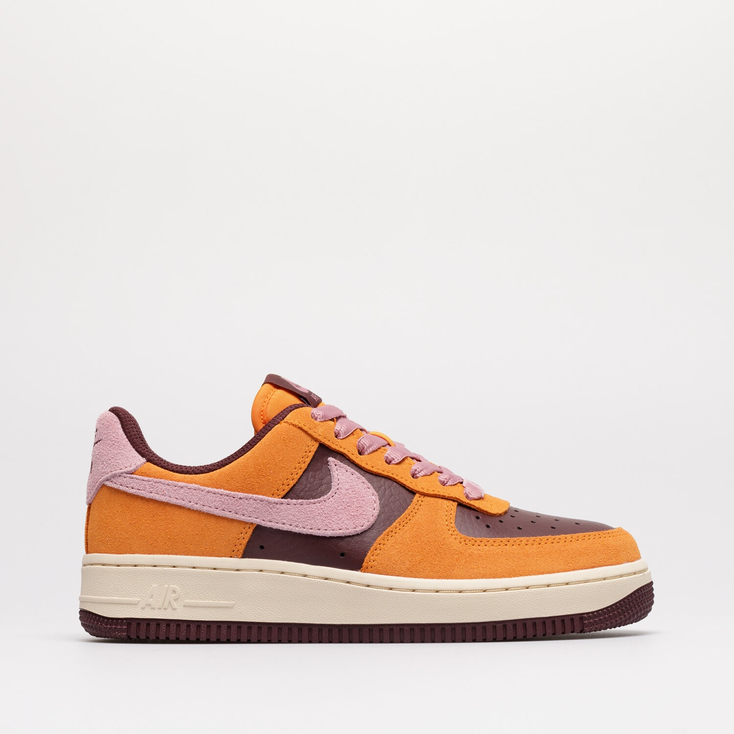 Damen Sneaker NIKE WMNS AIR FORCE 1 '07 ESO  DZ5629-800 Orange