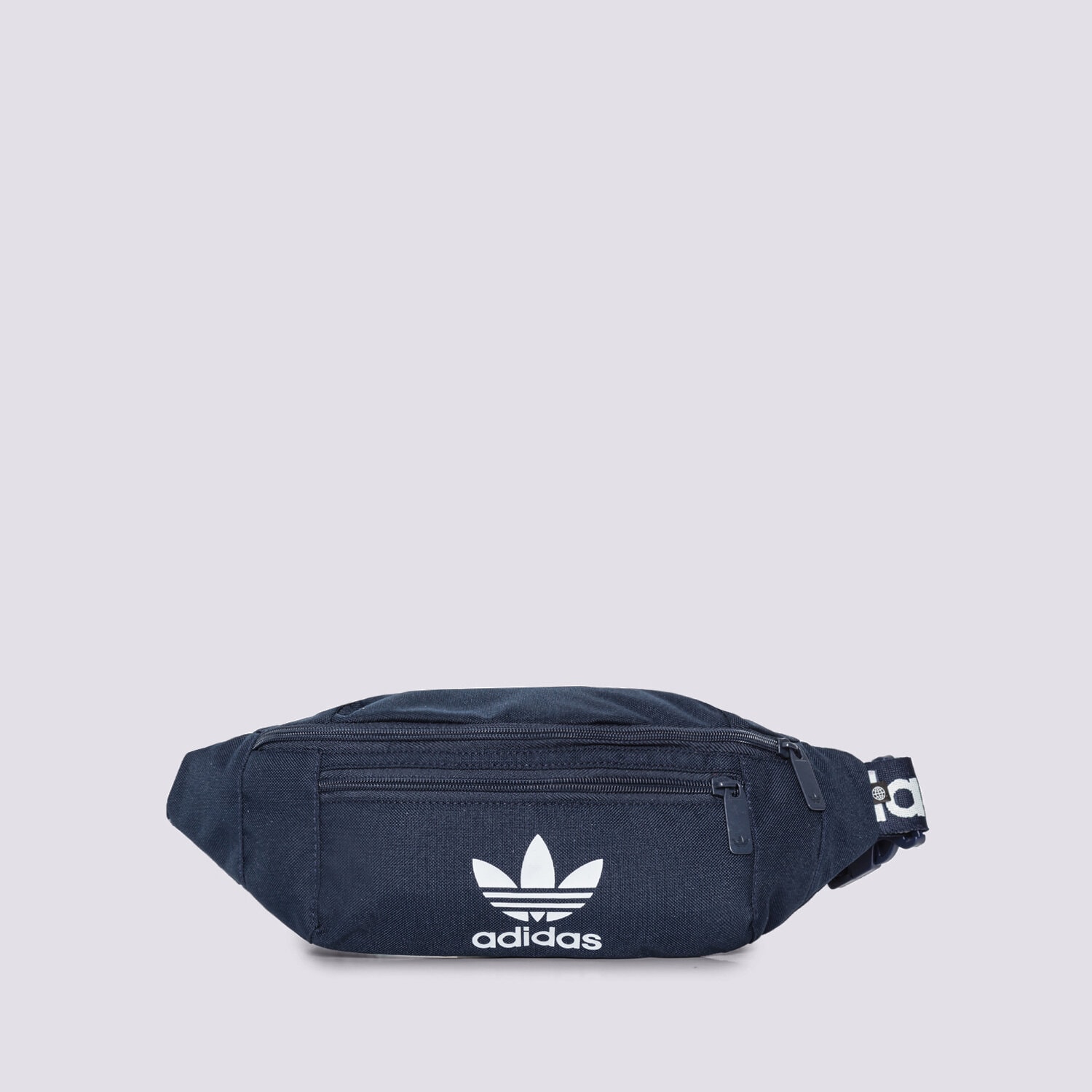 Damen Tasche ADIDAS TASCHE AC WAISTBAG HK2634 Dunkelblau