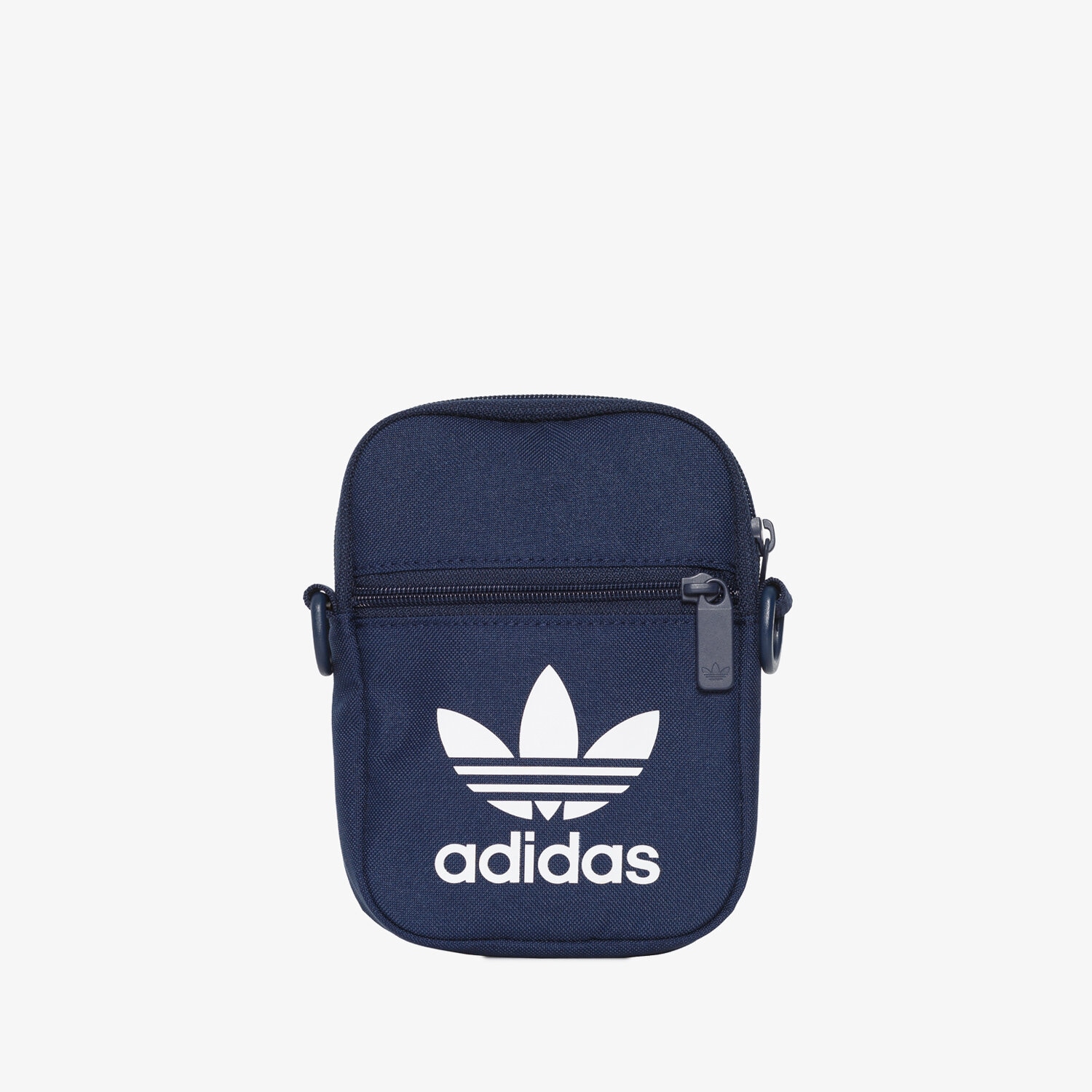 Damen Tasche ADIDAS TASCHE AC FESTIVAL BAG HK2630 Blau