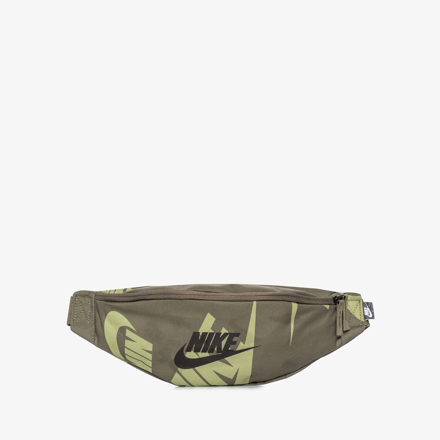 Damen Tasche NIKE TASCHE NK HERITAGE WSTPCK - SHOE BOX DQ5930-222 Grün