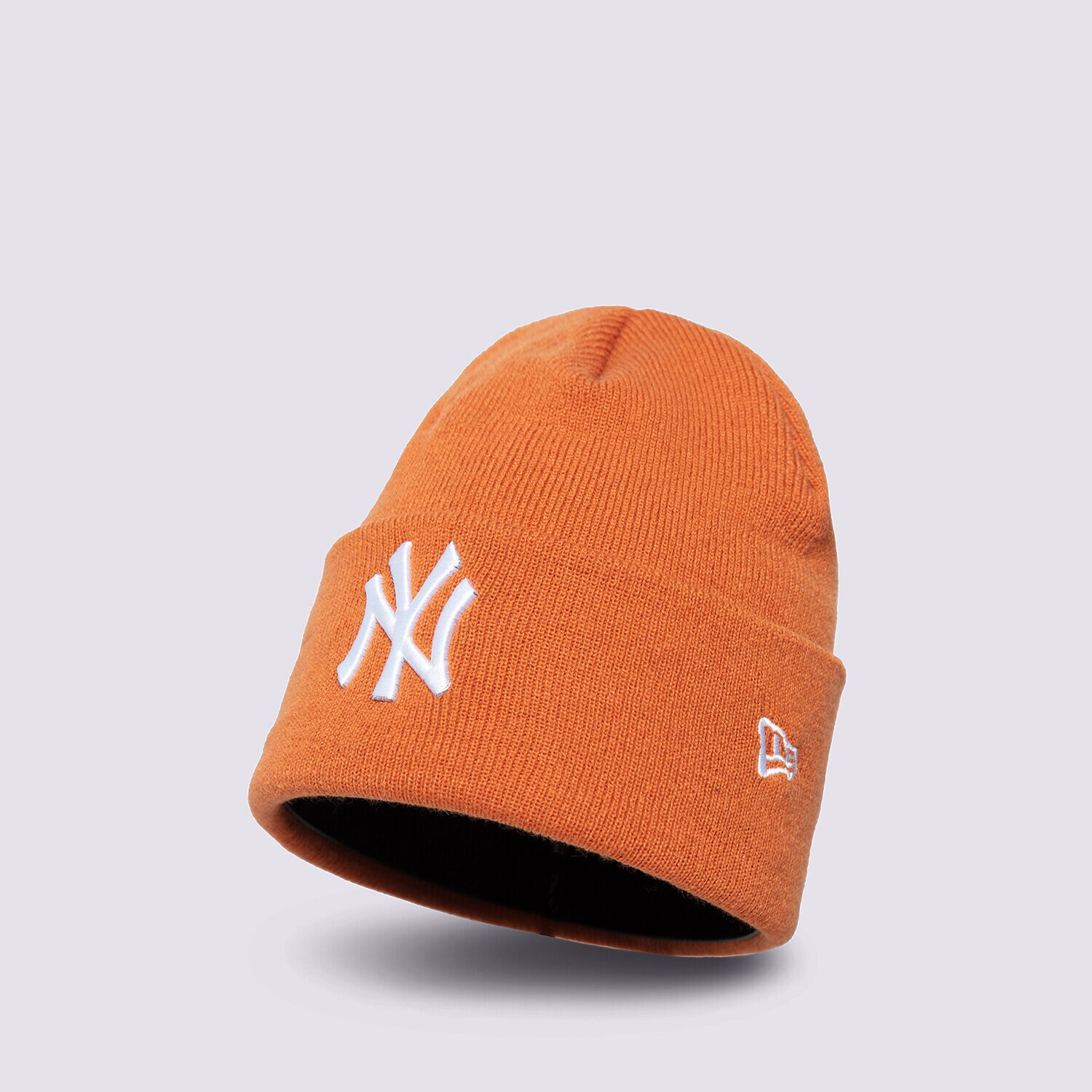 Herren Mütze NEW ERA MÜTZE LE BEANIE NYY ORA 60292611 Orange