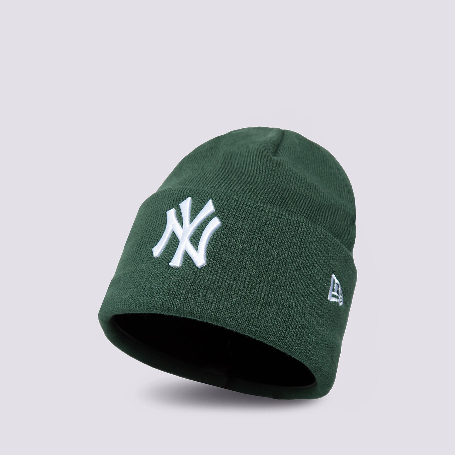 Herren Mütze NEW ERA MÜTZE LE BEANIE NYY GRN 60292605 Grün